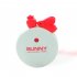 Rabbit Shape Kitchen  Timer Portable Cooking Countdown Alarm Cooking Assistant Baking Tools Red