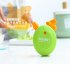 Rabbit Shape Kitchen  Timer Portable Cooking Countdown Alarm Cooking Assistant Baking Tools white