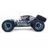 Racing Dbx 07 1 7 Scale Off road Car With Brushless Motor 4wd 80km h 2 4ghz Rc Monster Model Remote  Control  Car  Toy Rtr Gray RTR
