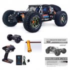Racing Dbx-07 1/7 Scale Off-road Car With Brushless Motor 4wd 80km/h 2.4ghz Rc Monster Model Remote  Control  Car  Toy Rtr Gray RTR