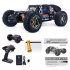 Racing Dbx 07 1 7 Scale Off road Car With Brushless Motor 4wd 80km h 2 4ghz Rc Monster Model Remote  Control  Car  Toy Rtr Gray RTR