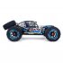 Racing Dbx 07 1 7 Scale Off road Car With Brushless Motor 4wd 80km h 2 4ghz Rc Monster Model Remote  Control  Car  Toy Rtr blue 1