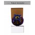 Racing Motorcycle Spare Part Sprocket Seat For Yamaha LC135 CNC Motor Accessories Blue gold plated