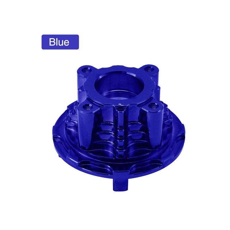 Racing Motorcycle Spare Part Sprocket Seat For Yamaha LC135 CNC Motor Accessories blue
