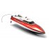 Radio Control RC Speed Boat with 8G servo  30km h top speed and ready to go out of the box   Bring mayhem to your local lake  swimming pool or river
