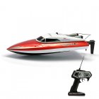 Radio Control RC Speed Boat with 8G servo  30km h top speed and ready to go out of the box   Bring mayhem to your local lake  swimming pool or river