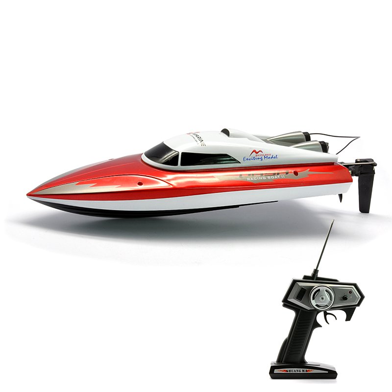 30Km/h RC Speed Boat - Slice of Life