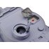 Radio Controlled Battle Tank replica of the Tiger 1 German WWII tank with full suspention  moving turret  barrel and airsoft shooting system