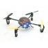 Radio Controlled Quad Copter that uses 2 4GHz frequency  4 Channels and Gyro to guarantee plenty of fun