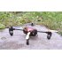 Radio Controlled Quad Copter that uses 2 4GHz frequency  4 Channels and Gyro to guarantee plenty of fun