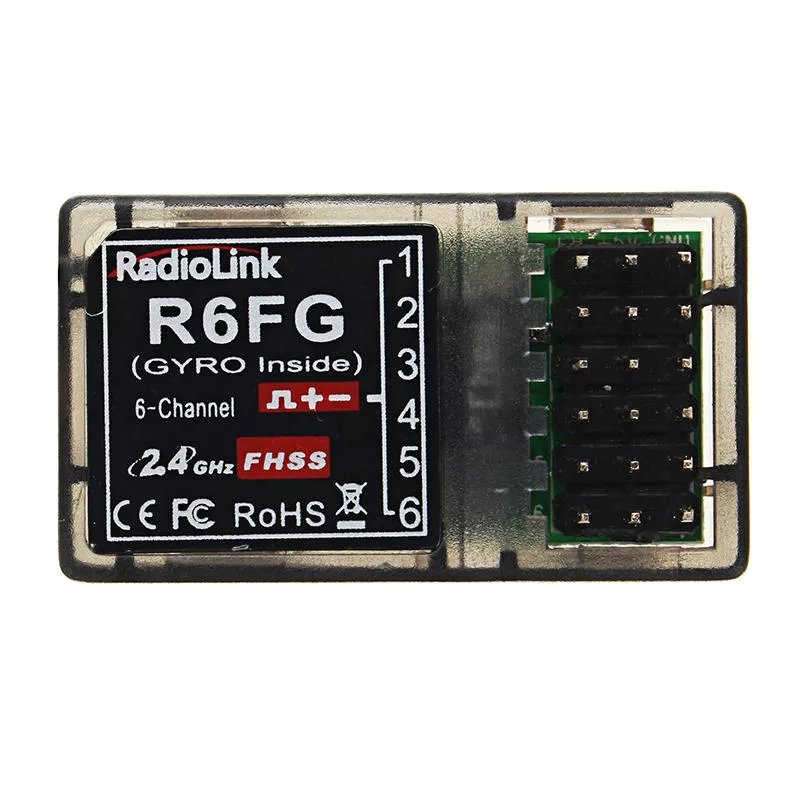 r6fg receiver