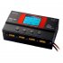 Radiolink CB86 Plus Balance Charger for RC 8 pcs 2 6S Lipo Battery at One Time MODEL BULIDING KITS as shown