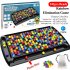 Rainbow Board Games For Kids Puzzle Magic Chess Board Game Color Matching Elimination Game Toy Set For Gifts 48 beads