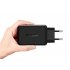 Rapid EU Plug wall charger with Qualcomm Quick Charge 3 0 and VoltIQ technology provides the fasted charging around for 3 devices simultaneously
