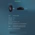 Razer Orochi V2 Gaming Mouse 18000 Dpi Optical Sensor Wireless Mouse Ergonomic Gaming Mice Black