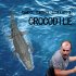 Rc Boat 4 channel 2 4ghz Crocodile shape Simulation Rc Boat For Swimming Pools Lakes Bathrooms Great Gift For Kids dark green