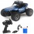 Rc  Car Remote Control High Speed Vehicle 2 4ghz Electric Toy Model Gift 680 green