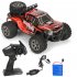Rc  Car Remote Control High Speed Vehicle 2 4ghz Electric Toy Model Gift 679 orange