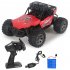 Rc  Car Remote Control High Speed Vehicle 2 4ghz Electric Toy Model Gift 680 blue
