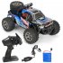 Rc  Car Remote Control High Speed Vehicle 2 4ghz Electric Toy Model Gift 680 green