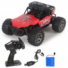 Rc  Car Remote Control High Speed Vehicle 2 4ghz Electric Toy Model Gift 671 red