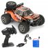 Rc  Car Remote Control High Speed Vehicle 2 4ghz Electric Toy Model Gift 679 red