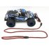 Rc Car Trailer Rope for for Hpi Baja 5B 5T SS 5SC LOSI 5IVE T DBXL REDCAT Traxxas RC Car green