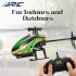 Rc Helicopter Jjrc  M05 2 4g Remote Control Aircraft 4ch  6 aixs  Gyro  Anti collision  Alttitude Hold  Toy Plane Drone Rtf  Vs  V911s Body battery