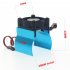 Rc Parts Motor Heat Sink   Thermal Induction Cooling Fan for 1 10 Hsp Trx 4 Trx 6 Scx10 Rc Car 540 550 36mm Size Motor Radiator blue