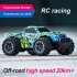 Rc Remote Control High Speed Car 1 20 Off Road Drift Electric Racing Car 2 4g Children s Remote Control Car Toy S701 S702 S702