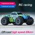 Rc Remote Control High Speed Car 1 20 Off Road Drift Electric Racing Car 2 4g Children s Remote Control Car Toy S701 S702 S703
