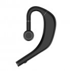 Rd09 Bluetooth-compatible  Headset, Noise Canceling Wireless Hands-free Earphone With Microphone, For Driving Business Office black
