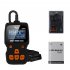 Reading Card   Car Fault OBD2 Diagnostic Scanner Multi language Supports for VGATE VS890S As shown