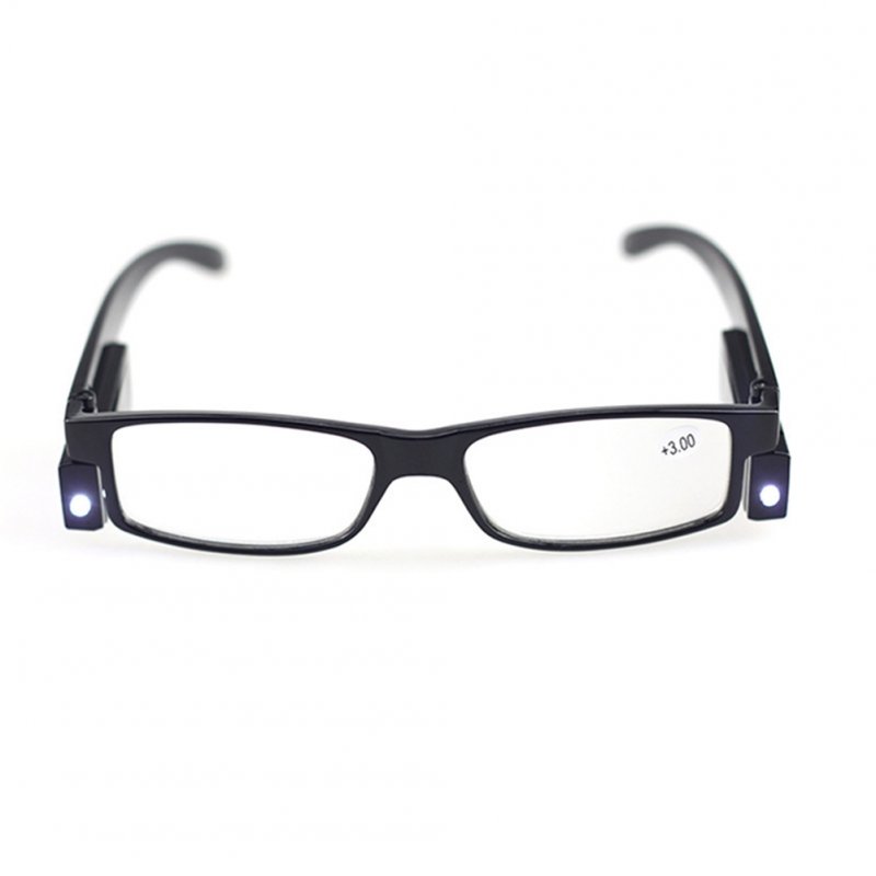Reading Glasses Eyeglasses with LED Light