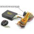 Real Time Car GPS Tracker and Car Alarm System with GSM  Camera  Remote Control  Microphone and Shock Sensor to keep track of your car at any time 