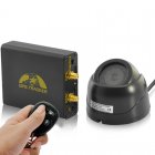 Real Time Car GPS Tracker and Car Alarm System with GSM  Camera  Remote Control  Microphone and Shock Sensor to keep track of your car at any time 