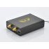 Real Time Car GPS Tracker and Car Alarm System to keep your car safe at all times and equipped with a Remote Control  Microphone and Shock Sensor 