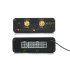Real Time Car GPS Tracker and Car Alarm System to keep your car safe at all times and equipped with a Remote Control  Microphone and Shock Sensor 