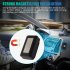Real time Gps Car Tracker Locator Magnetic Mini Gsm gprs Vehicle Tracking Device With Extra large Battery black