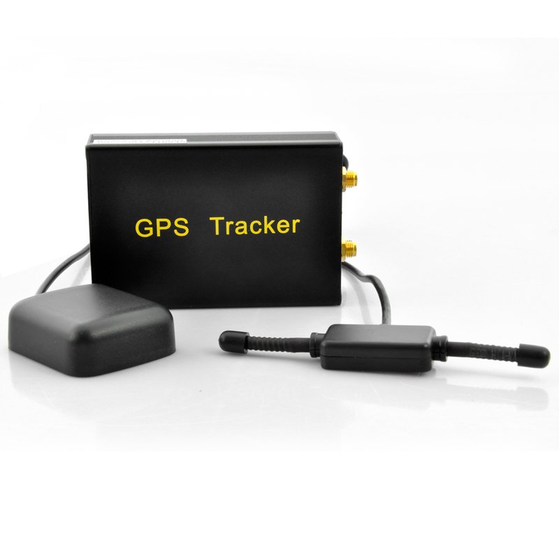 Car GPS Tracker with real time tracking
