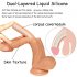 Realistic Dildo Strap on G spot Silicone Dildo Harness Fake Penis for Female Masturbation Adult BDSM Sex Toy BDSM