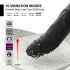 Realistic Dildo Vibrator 10 Speed G Spot Clitoral Vaginal Massage Heating Soft Flexible Vibrator Sex Toy For Women black