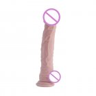 Realistic Dildo Vibrator Vaginal G Spot Anal Vibrating Dildo with Suction Cup RC