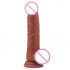 Realistic Dildo with Suction Cup Big Artificial Silicone Penis for Women Vaginal G spot  Anal Female Lovers Sex Toys G48