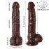 Realistic Dildos Big Dildos with Strong Suction Cup for Hand Free Play Vagina G spot Anal Simulate Adult Sexy Toy