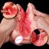 Realistic Oral 3D Deep Throat Artificial Vagina Male Masturbator Realistic Pussy Oral Sex Toys for Men Deep throat