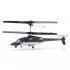 Realistic military attack helicopter with IR remote control   Take to the skies with this RC micro helicopter
