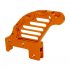 Rear Brake Disc Guard Protector for KTM 125 250 350 450 525 530 SX SX F EXC MXC XCW Orange