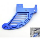 Rear Brake Disc Guard Protector for KTM 125 250 350 450 525 530 SX SX-F EXC MXC XCW blue