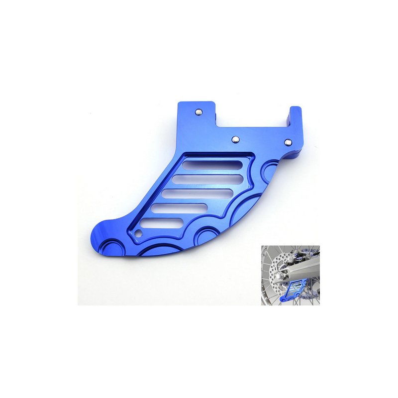 Rear Brake Disc Guard Protector for KTM 125 250 350 450 525 530 SX SX-F EXC MXC XCW blue